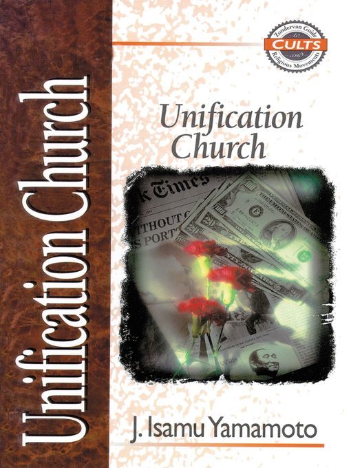 Title details for Unification Church by J. Isamu Yamamoto - Available